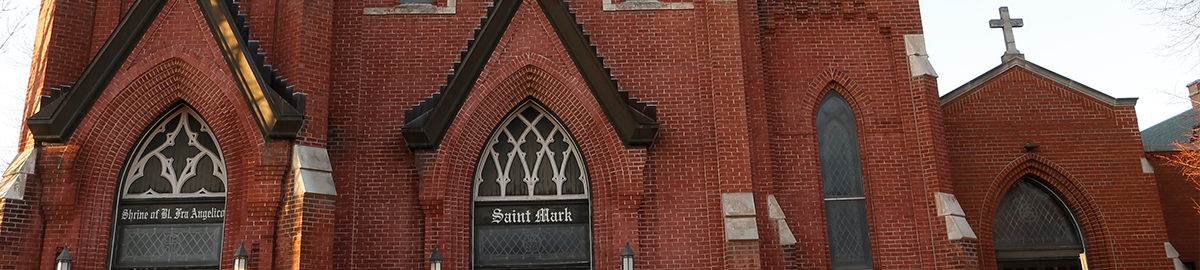 Saint Mark Catholic Church